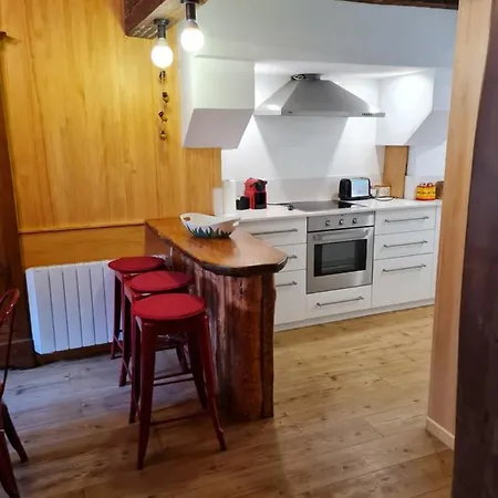 Casa Cristina De Prázdninový dům Les