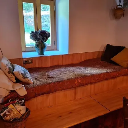 Casa Cristina De Prázdninový dům Les