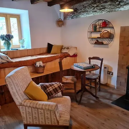Casa Cristina De Prázdninový dům *