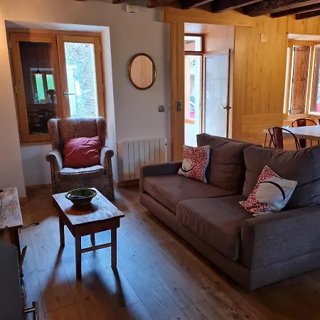 Casa Cristina De Holiday home Les