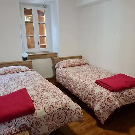 Hébergement de vacances Casa De Cristina En *
