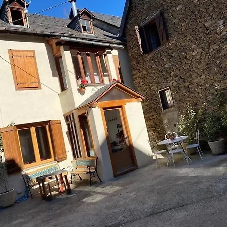 Casa De Cristina En * Les