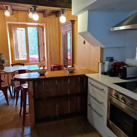 Casa De Cristina En Hébergement de vacances *